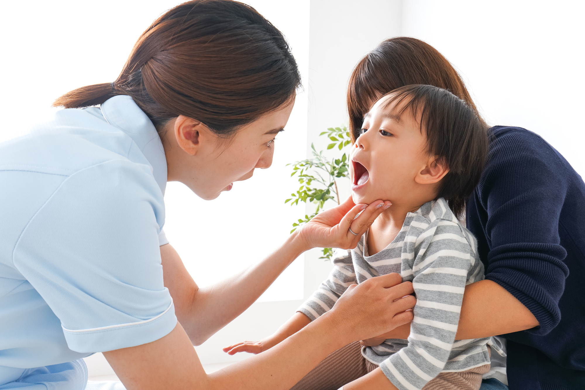 子どもの頃からのケアが大切